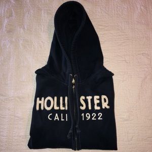 Hollister Zip-up Hoodie